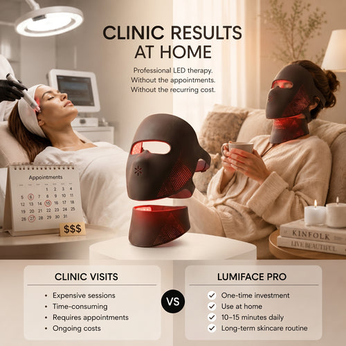 LumiFace Pro LED