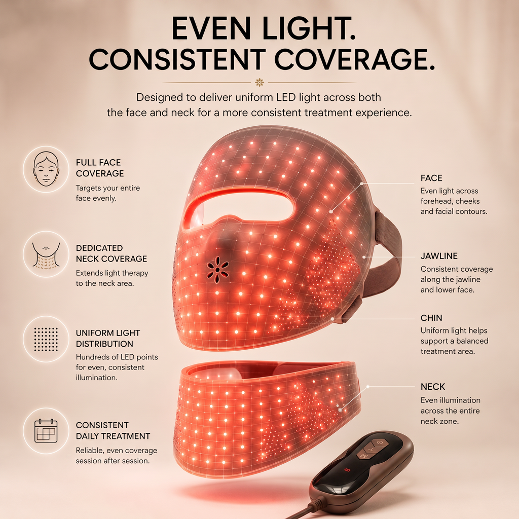 LumiFace Pro LED