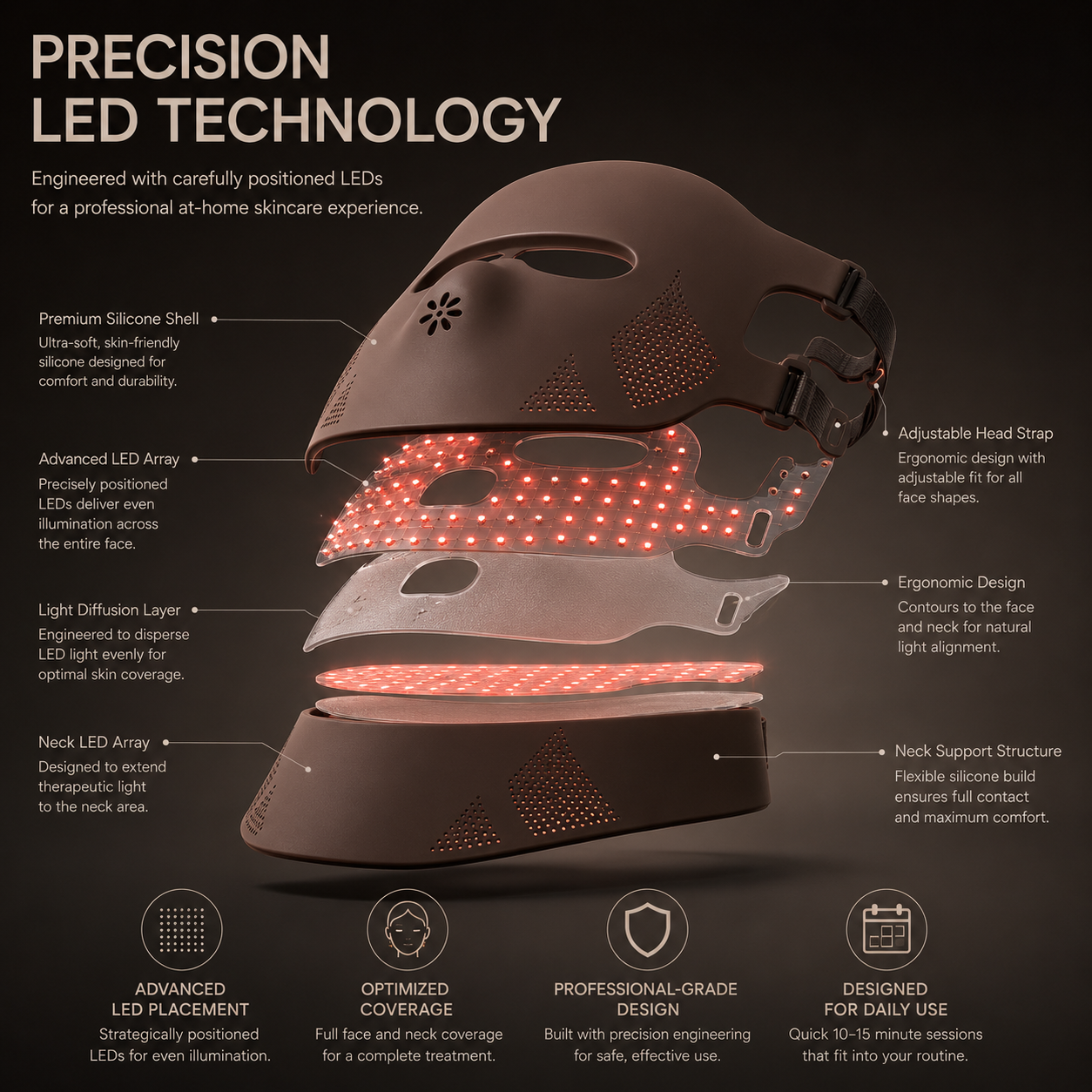 LumiFace Pro LED
