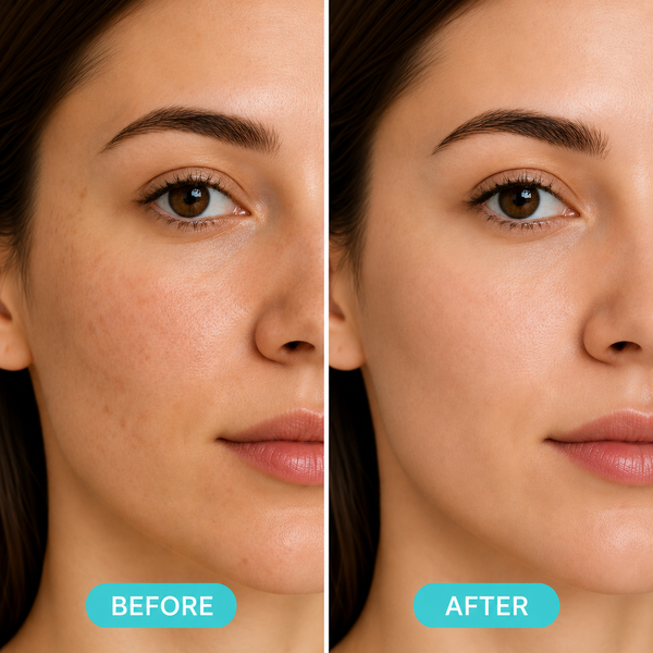 Before & After