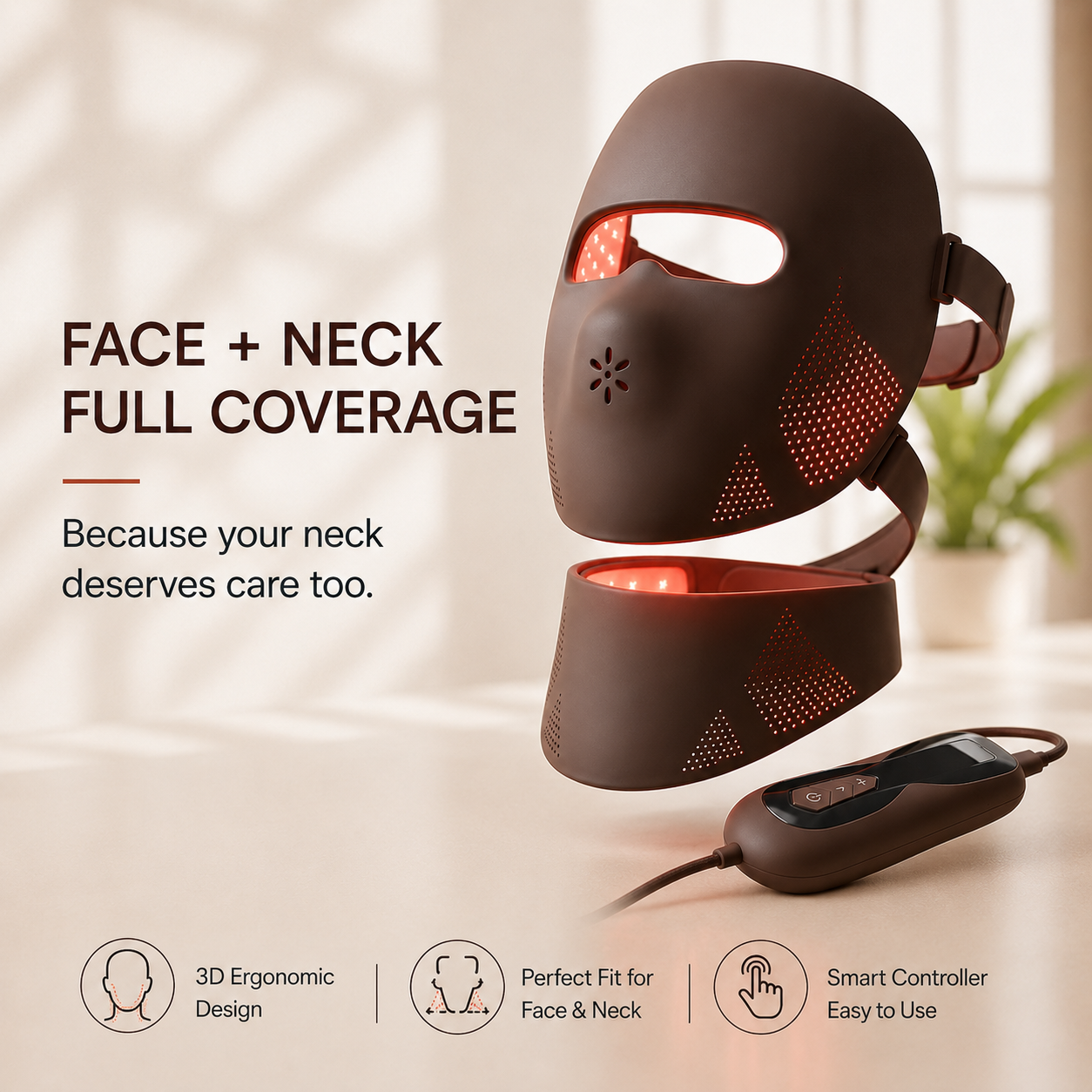 LumiFace Pro LED