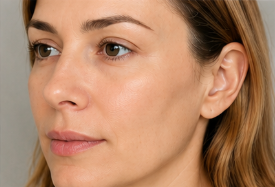 More Even Skin Tone - After