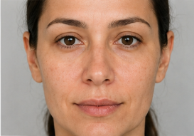 Smoother & Brighter Skin - Before