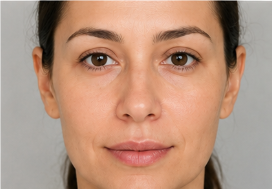 Smoother & Brighter Skin - After