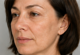 Reduced Fine Lines - Before