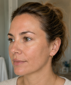 Radiant & Healthy Skin - After