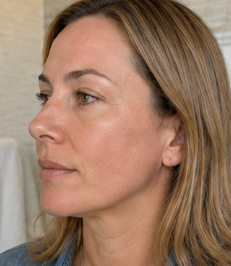 Youthful Glow Restored - After