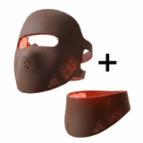 Face Mask + Neck Mask